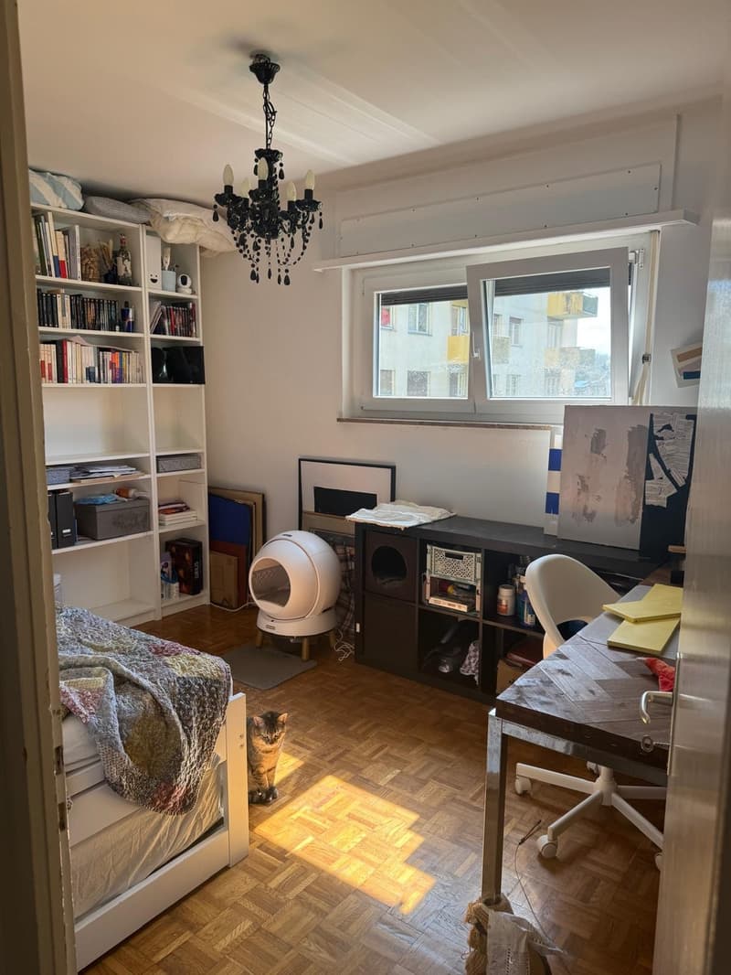 Appartement 3.5 pièces à Blecherette (11)