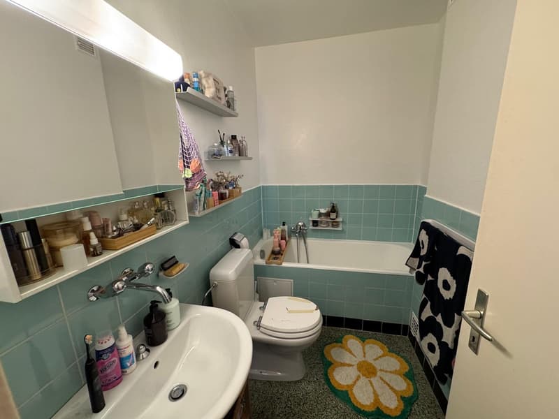 Appartement 3.5 pièces à Blecherette (3)