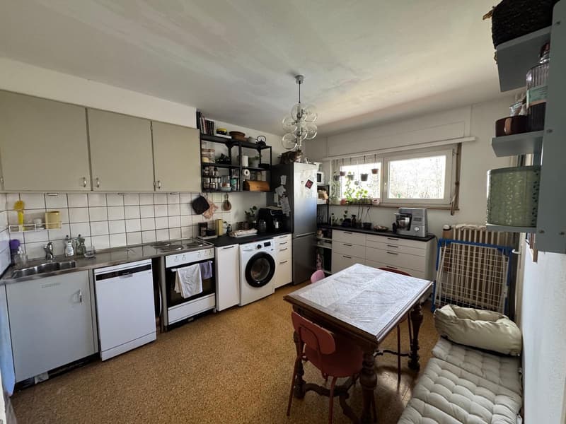 Appartement 3.5 pièces à Blecherette (10)