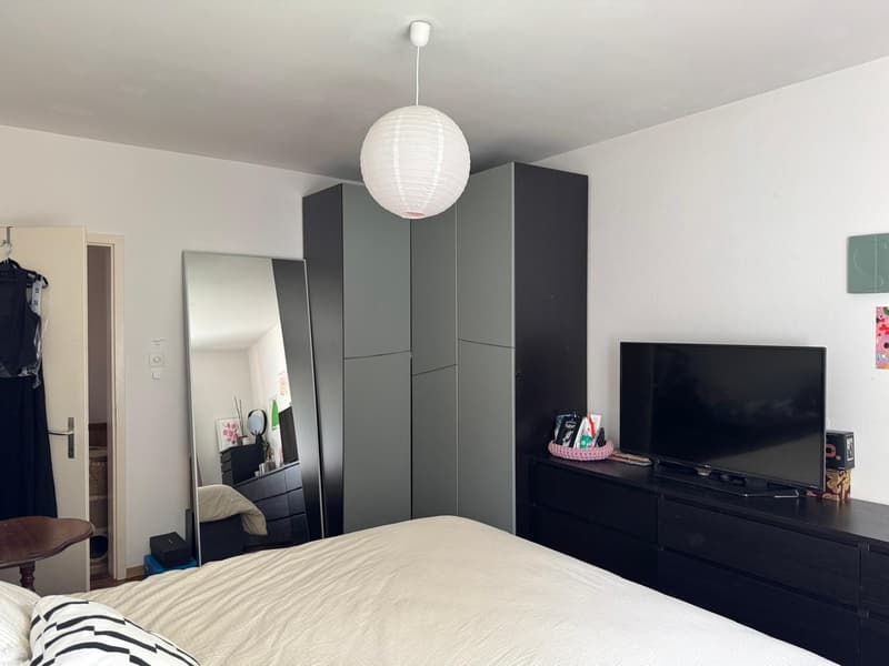 Appartement 3.5 pièces à Blecherette (2)