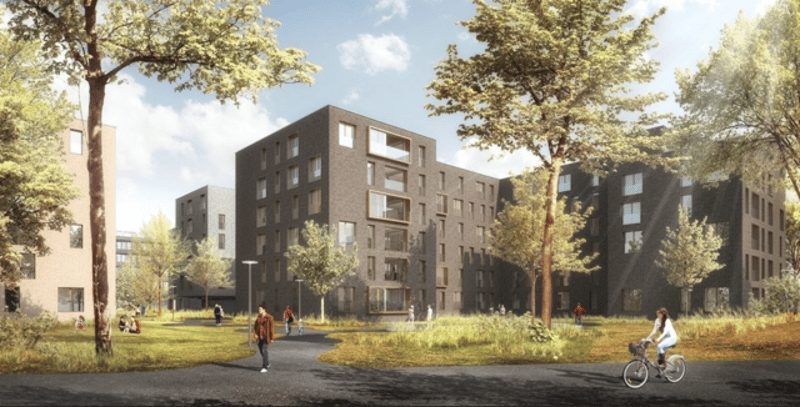 2.5-Zimmerwohnung an zentraler Lage (2)