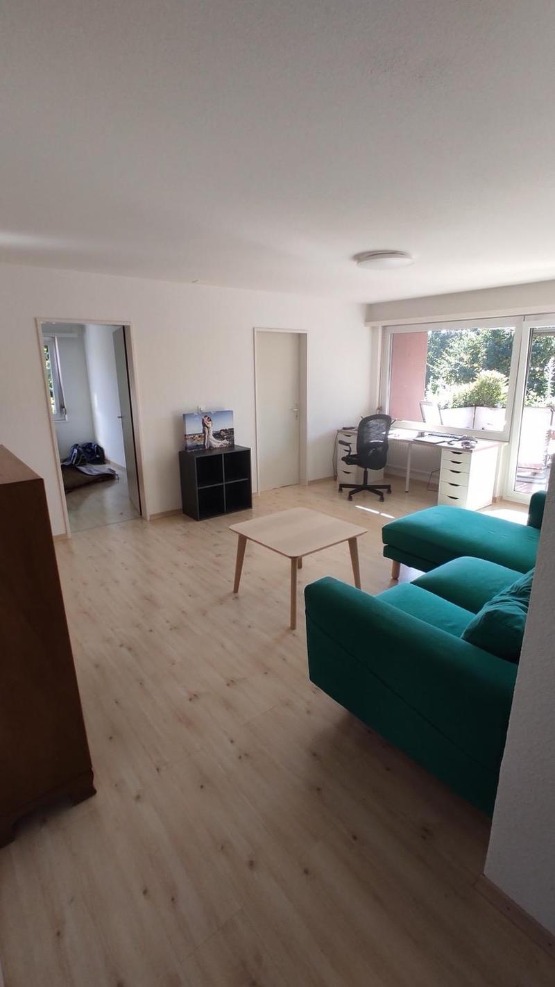Rent a 3 ½ rooms apartment in Dübendorf (1)