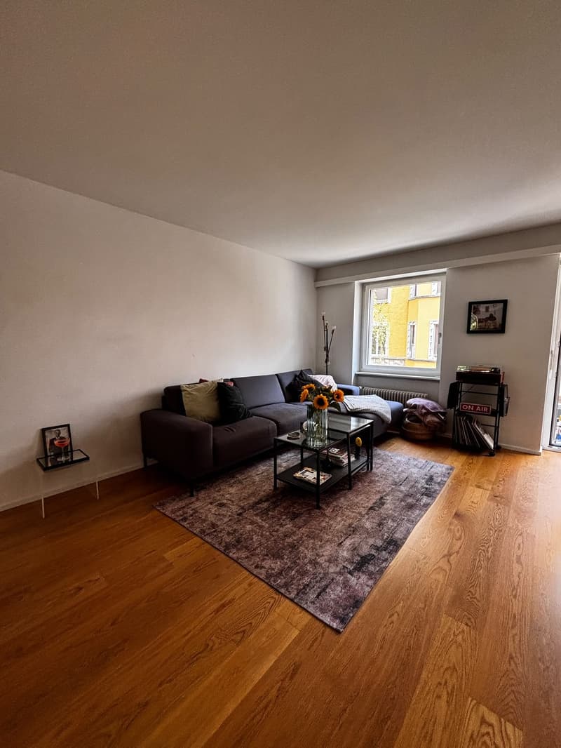 Helle 4.5-Zimmer-Wohnung in Enge  wohnen, wo Zürich am schönsten ist (3)