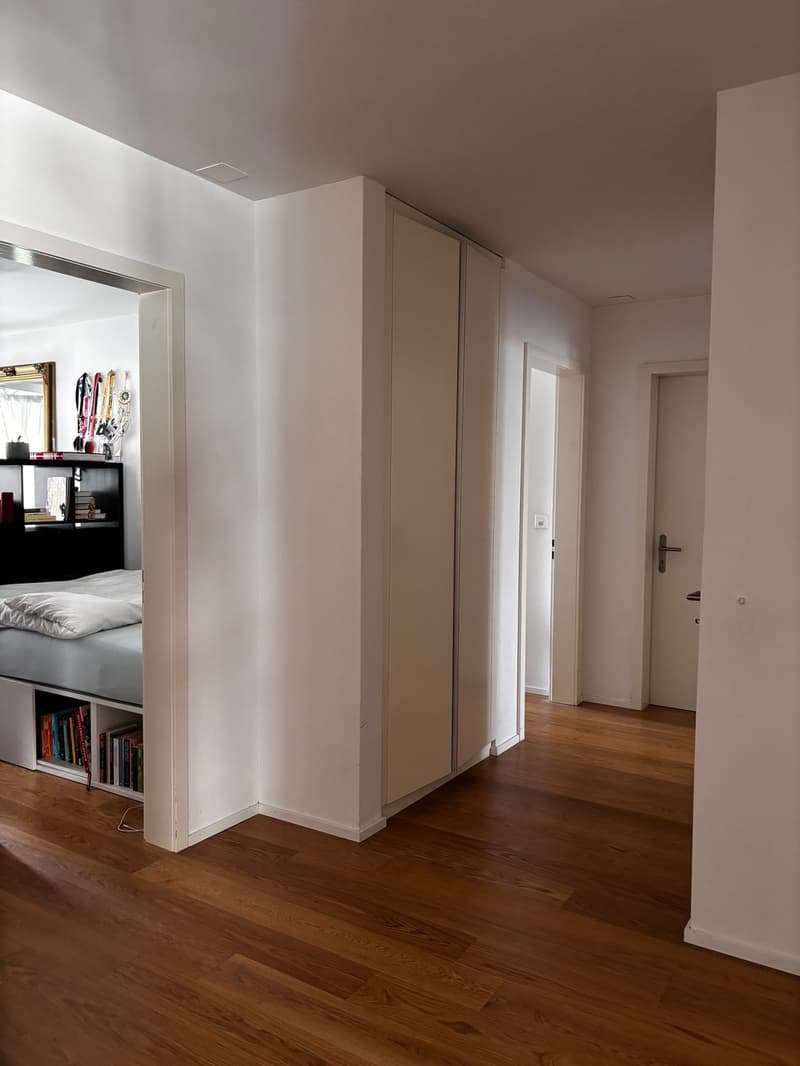 Helle 4.5-Zimmer-Wohnung in Enge  wohnen, wo Zürich am schönsten ist (5)
