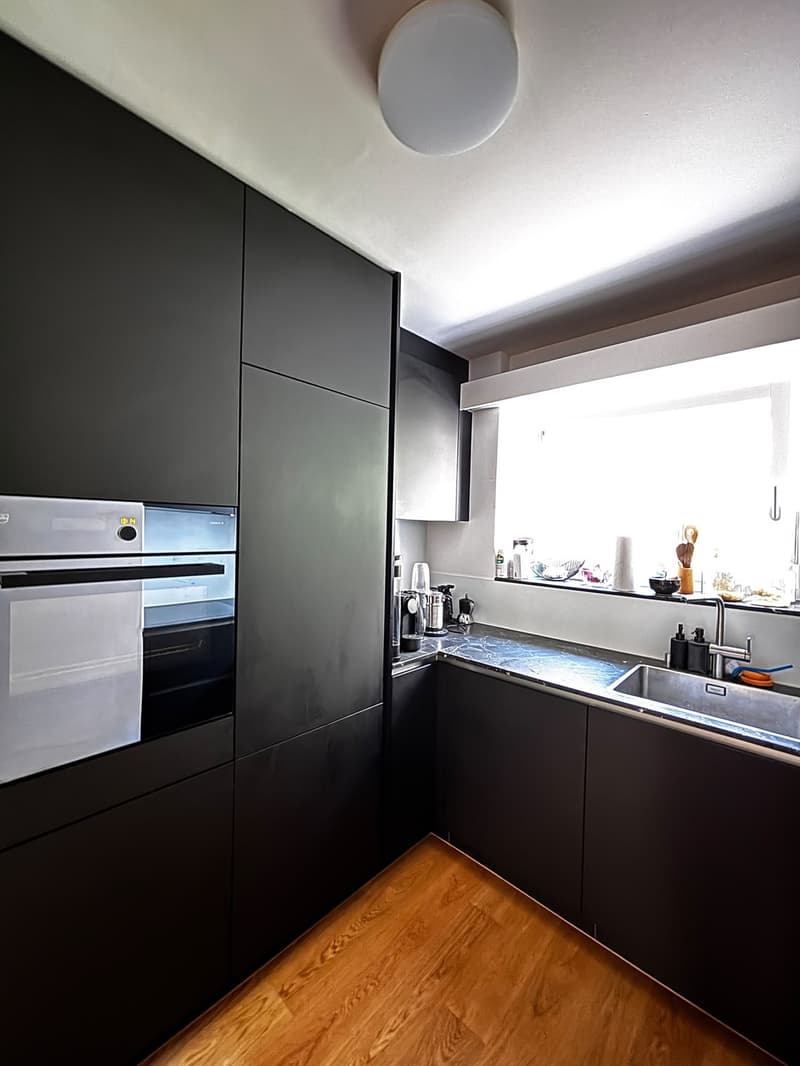 Helle 4.5-Zimmer-Wohnung in Enge  wohnen, wo Zürich am schönsten ist (6)