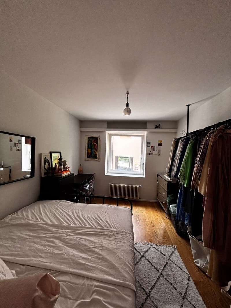 Helle 4.5-Zimmer-Wohnung in Enge  wohnen, wo Zürich am schönsten ist (2)