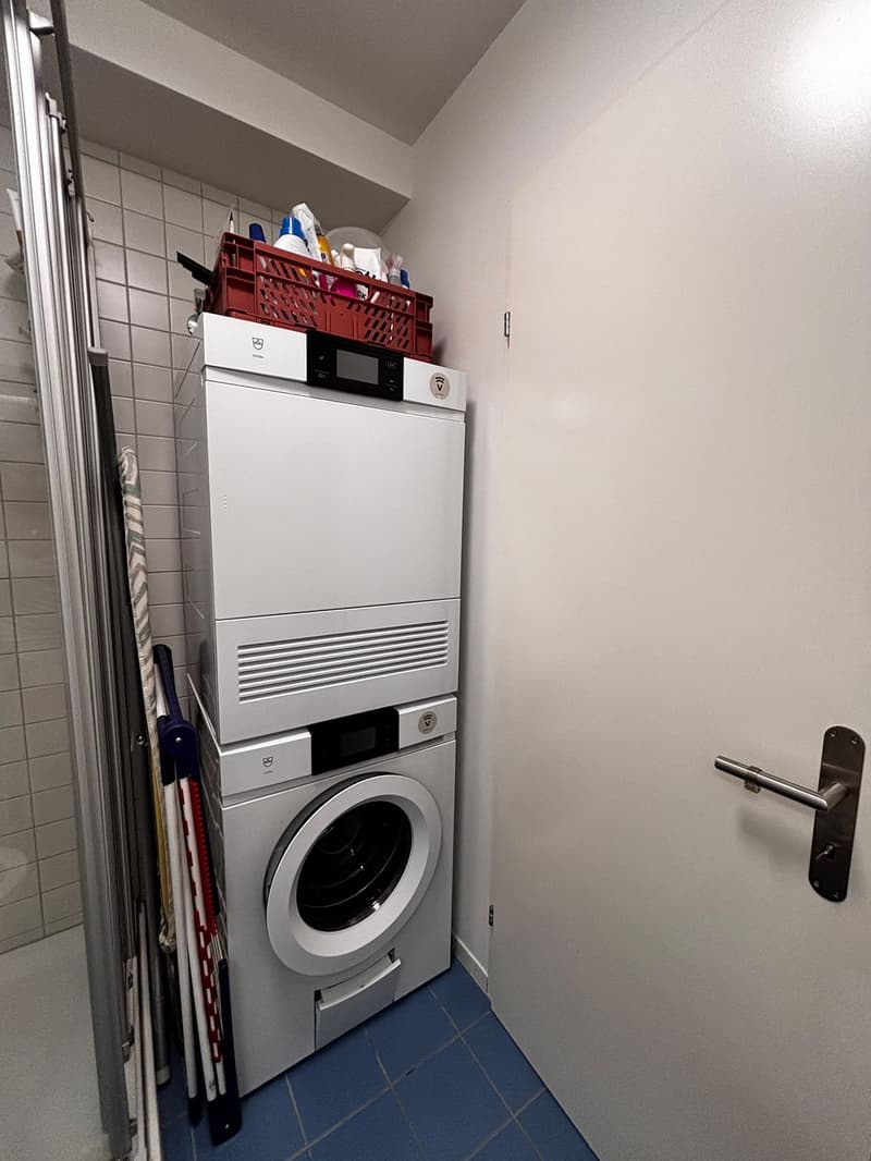 Helle 4.5-Zimmer-Wohnung in Enge  wohnen, wo Zürich am schönsten ist (9)
