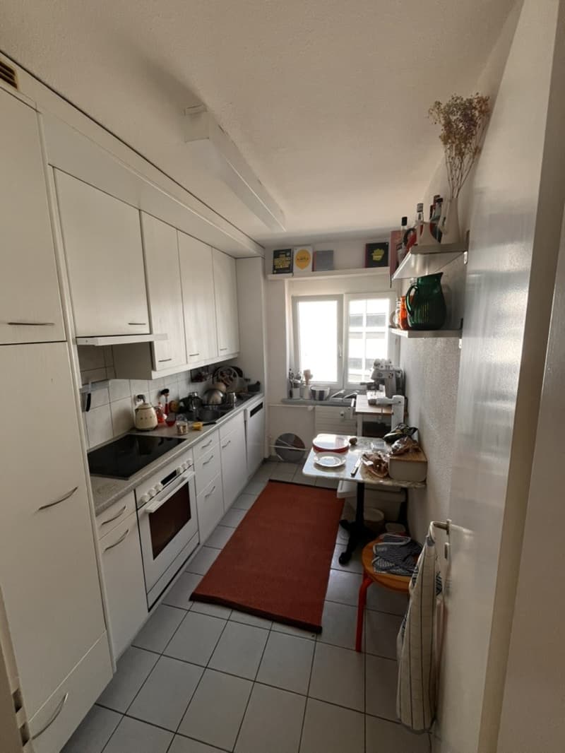 2 Zimmer Wohnung in Wiedikon (Kreis 3) ab 1. Dezember 2026 (2)
