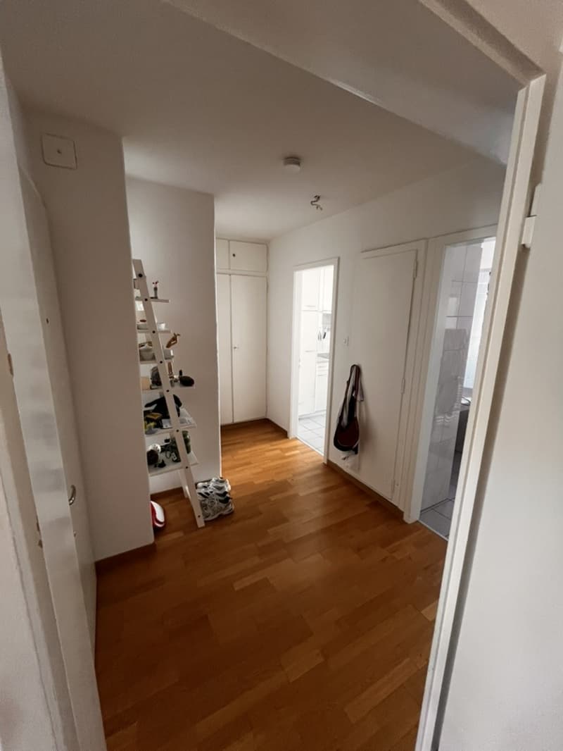 2 Zimmer Wohnung in Wiedikon (Kreis 3) ab 1. Dezember 2026 (5)