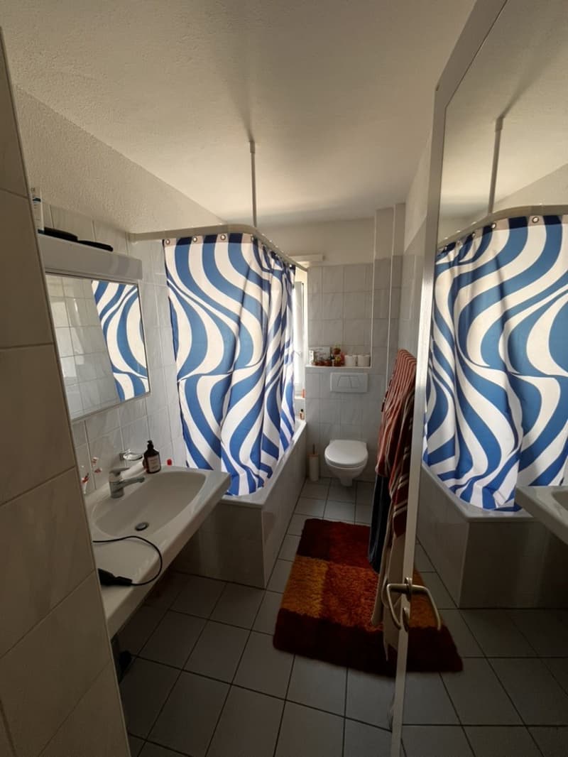 2 Zimmer Wohnung in Wiedikon (Kreis 3) ab 1. Dezember 2026 (4)