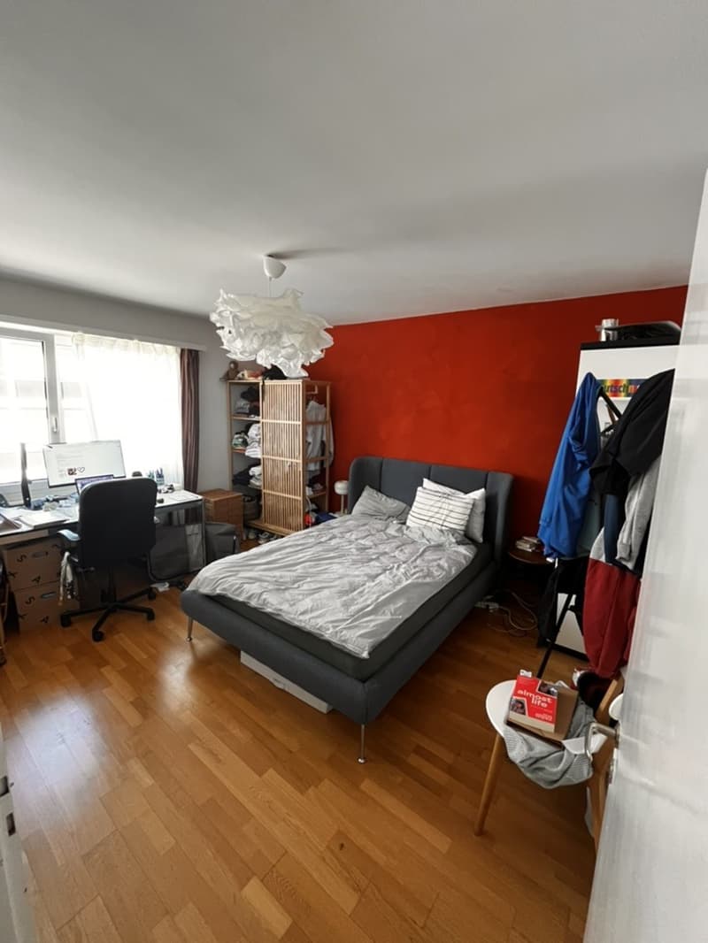 2 Zimmer Wohnung in Wiedikon (Kreis 3) ab 1. Dezember 2026 (3)
