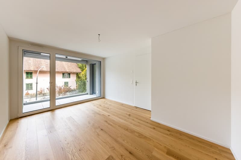Wohnung an der Papiermühle in Bern (3)