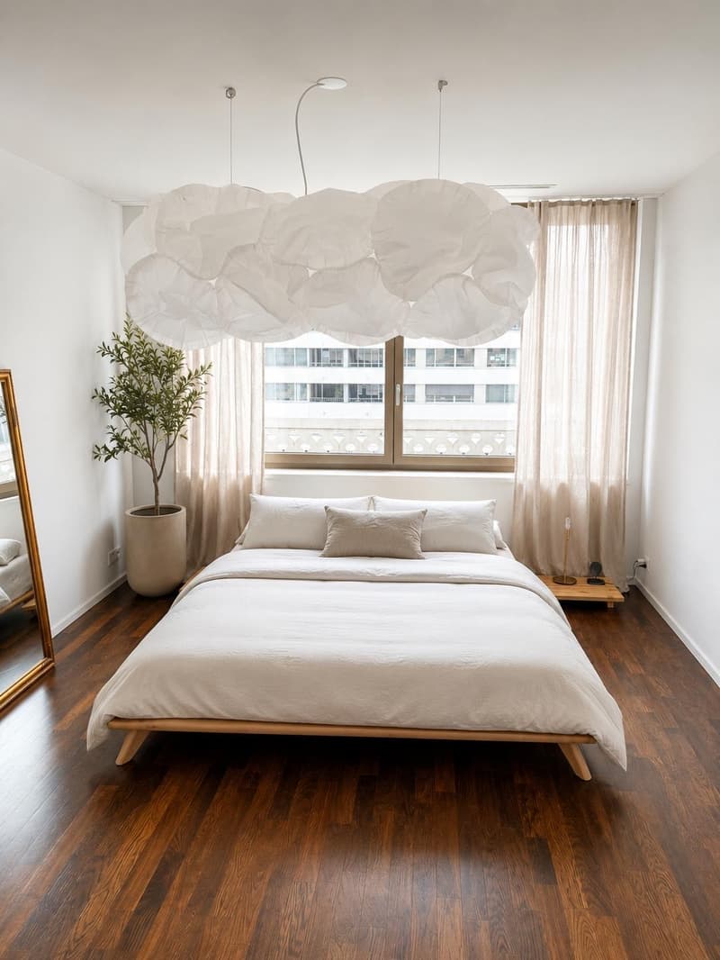 Private Room in a modern 130 m² Apartment in trendy Zurich West (1)