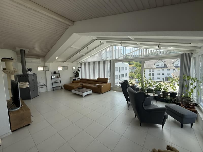 4 ½ Zimmer-Wohnung, 8547 Gachnang (13)