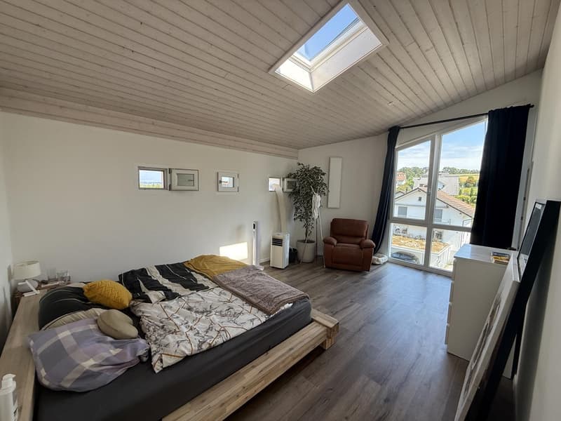 4 ½ Zimmer-Wohnung, 8547 Gachnang (7)