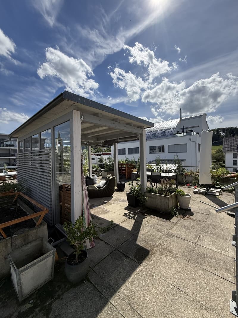 4 ½ Zimmer-Wohnung, 8547 Gachnang (8)