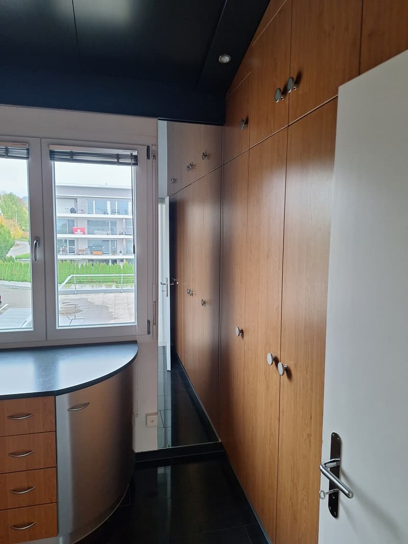 4 ½ Zimmer-Wohnung, 8547 Gachnang (12)