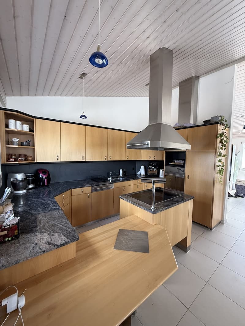 4 ½ Zimmer-Wohnung, 8547 Gachnang (6)