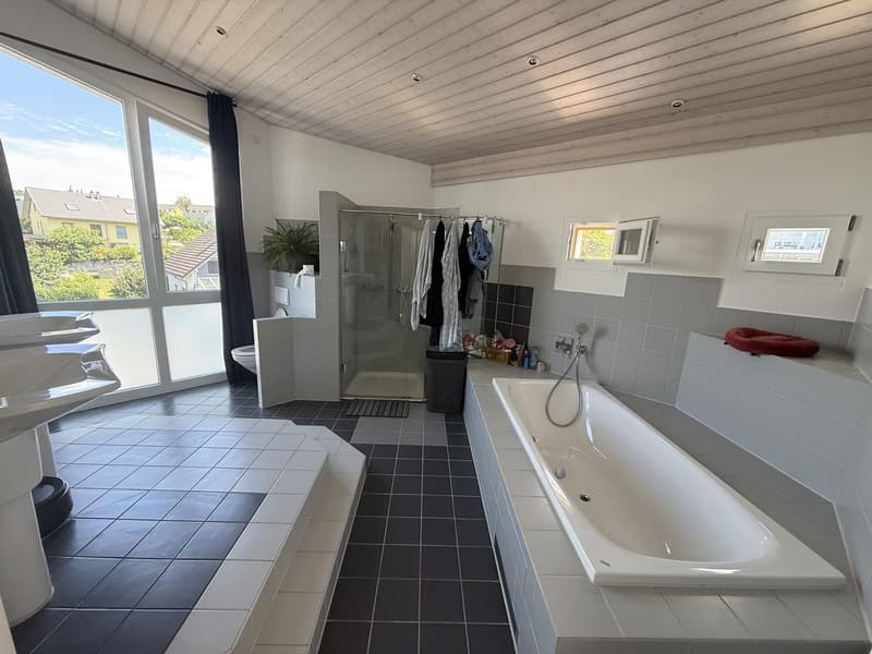 4 ½ Zimmer-Wohnung, 8547 Gachnang (5)