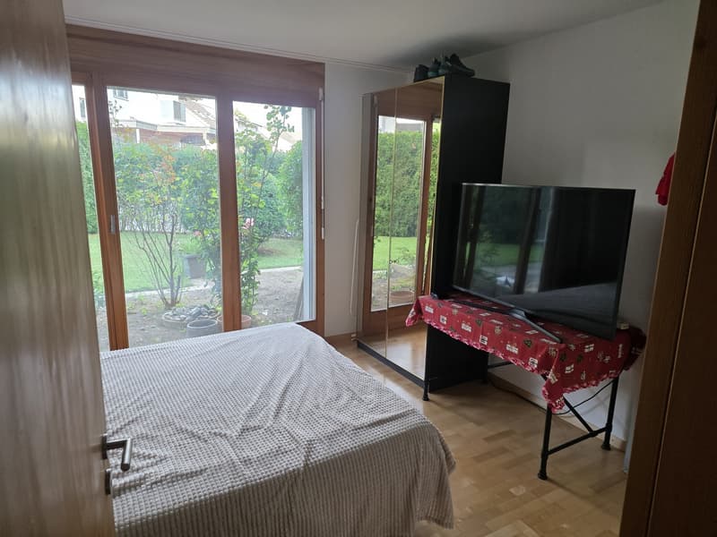 2.5-Room Apartment with Large Private Garden in Edlibach (8)