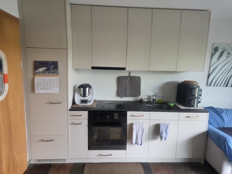 2.5-Room Apartment with Large Private Garden in Edlibach (1)