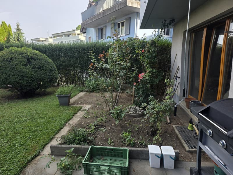 2.5-Room Apartment with Large Private Garden in Edlibach (9)