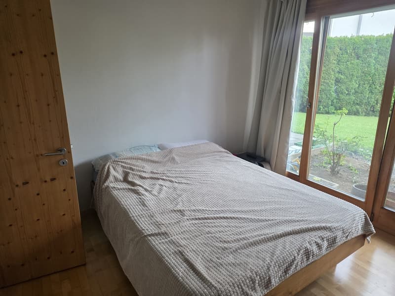 2.5-Room Apartment with Large Private Garden in Edlibach (7)