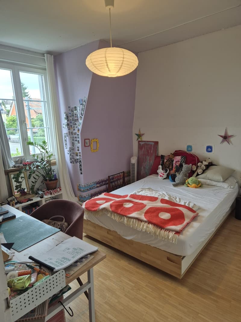 Appartement 4 ½ pièces, 8125 Zollikerberg (12)