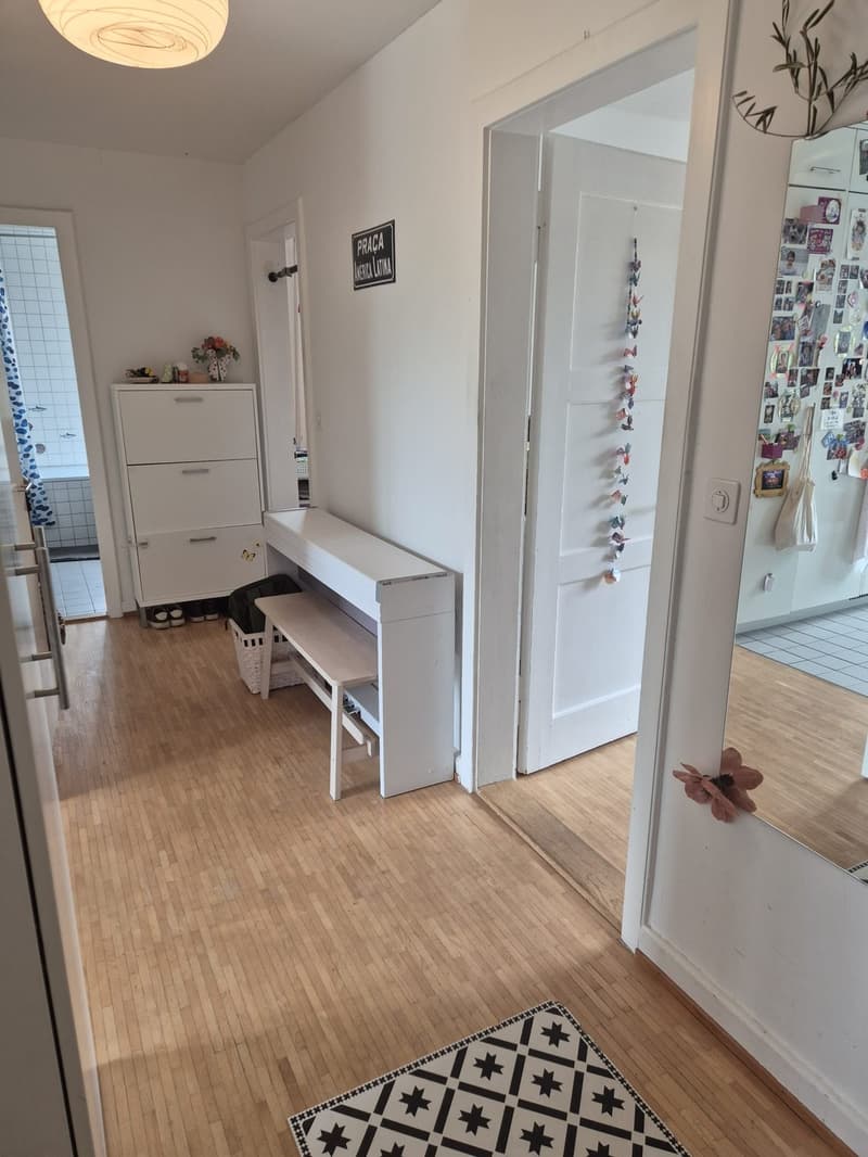 Appartement 4 ½ pièces, 8125 Zollikerberg (2)