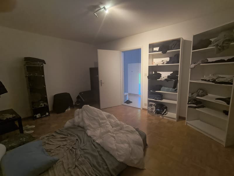 4 ½ Zimmer-Wohnung, 2720 Tramelan (6)