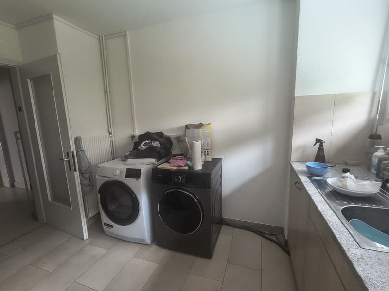 4 ½ Zimmer-Wohnung, 2720 Tramelan (2)