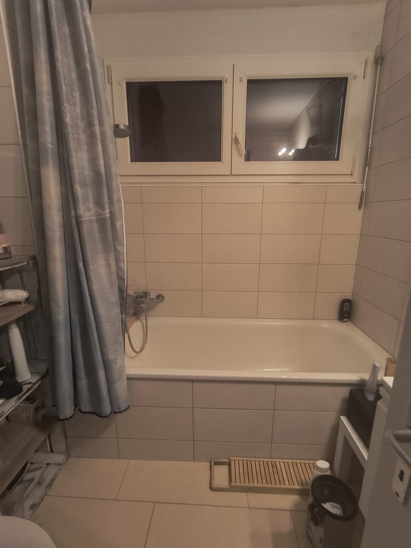 4 ½ Zimmer-Wohnung, 2720 Tramelan (9)