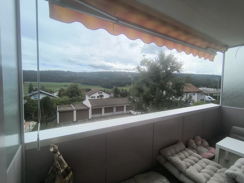 4 ½ Zimmer-Wohnung, 2720 Tramelan (3)