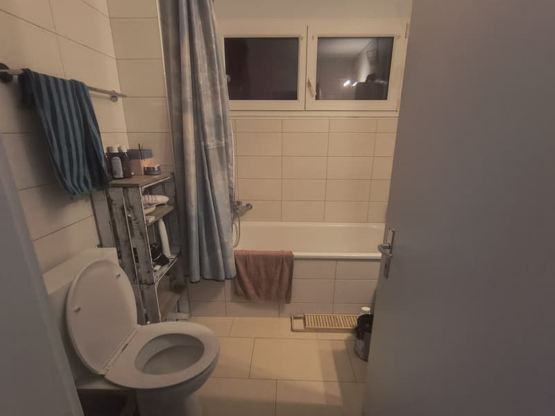 4 ½ Zimmer-Wohnung, 2720 Tramelan (5)