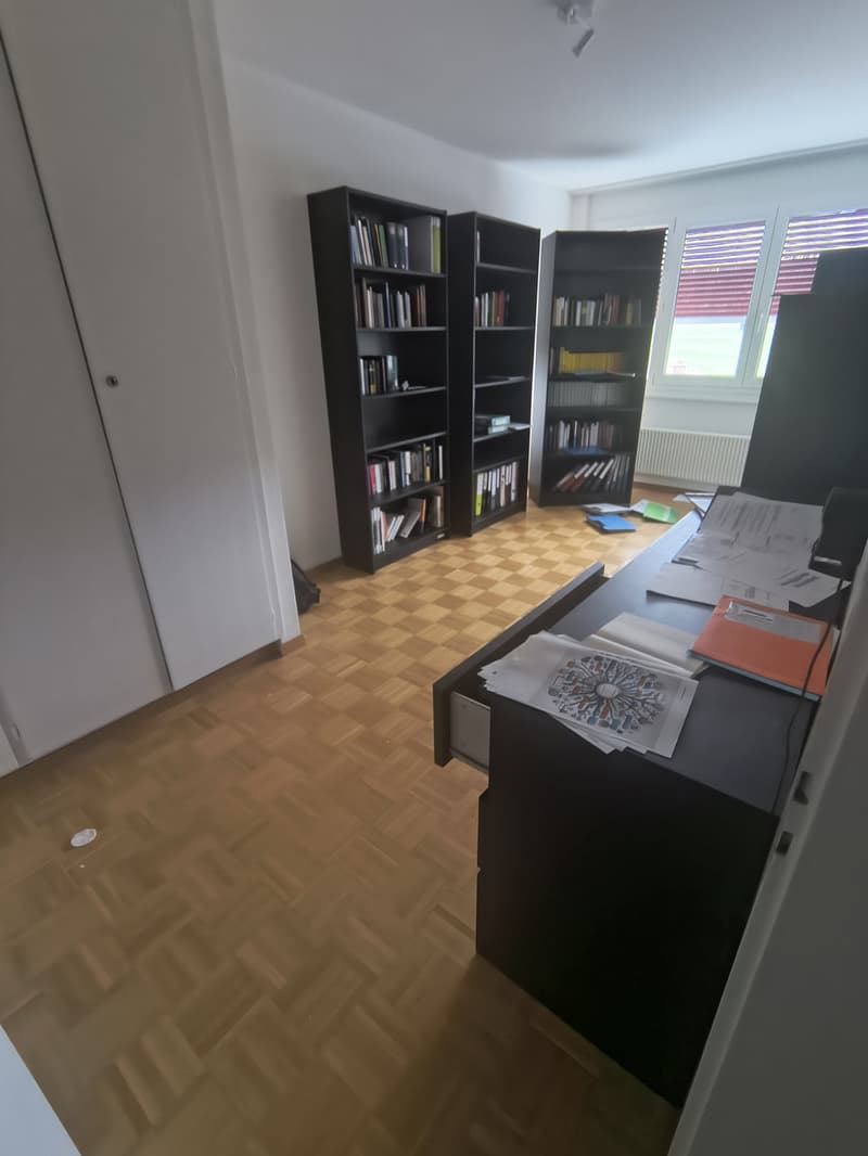 4 ½ Zimmer-Wohnung, 2720 Tramelan (11)