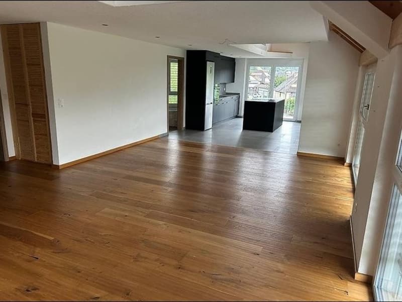 4,5 Zimmer Wohnung auf zwei Etagen (1)
