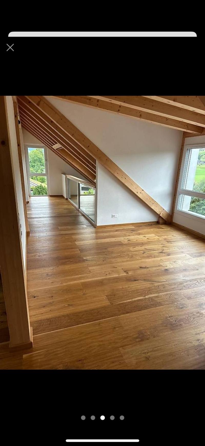 4,5 Zimmer Wohnung auf zwei Etagen (2)