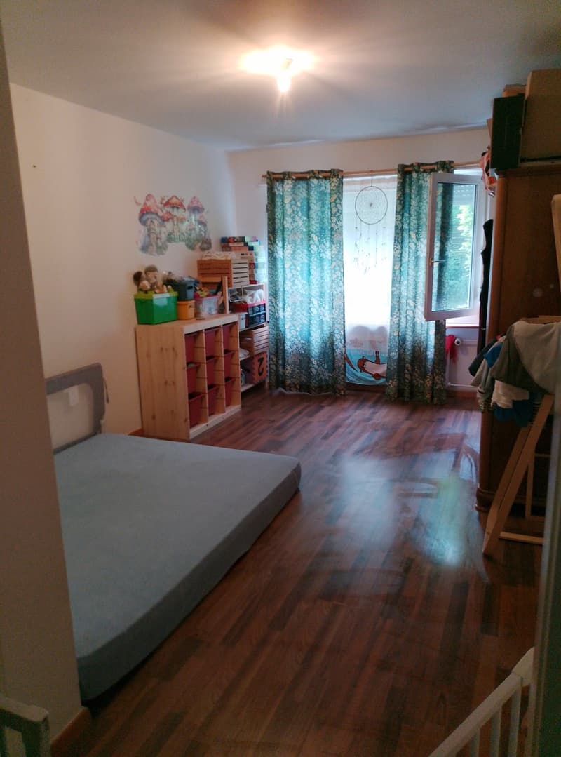 Grosse 2.5 zimmer Wohnung (2)