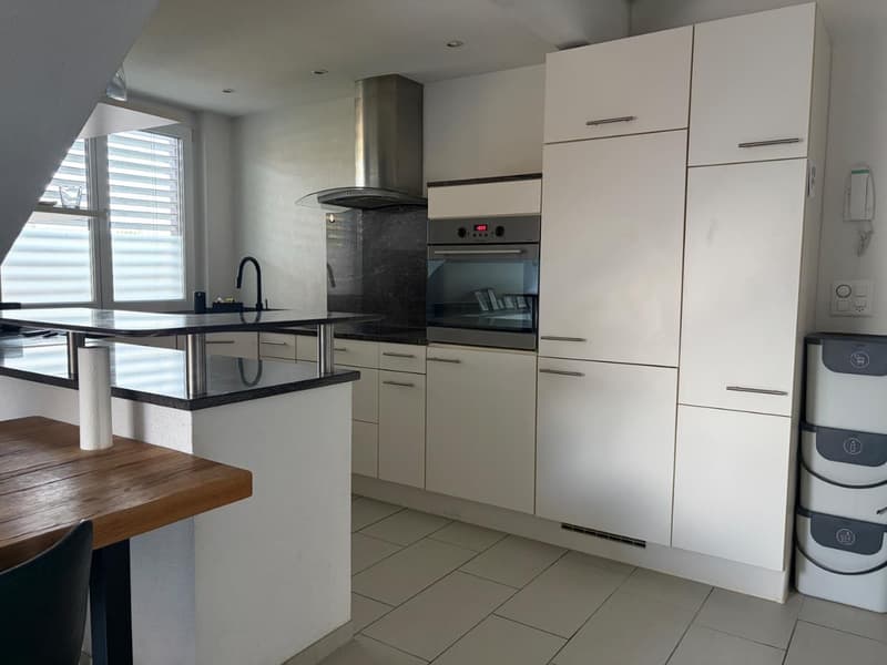 4.5 Zimmer Wohnung mit viel Sonnenlicht (3)