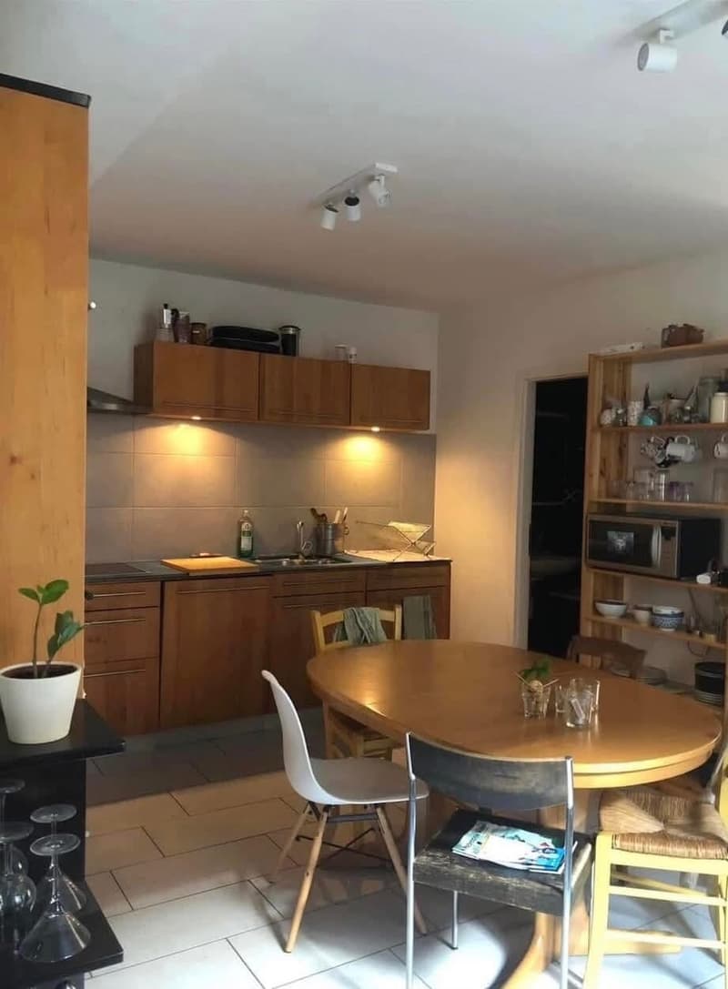 WG Zimmer in Altstadt Fribourg (1)