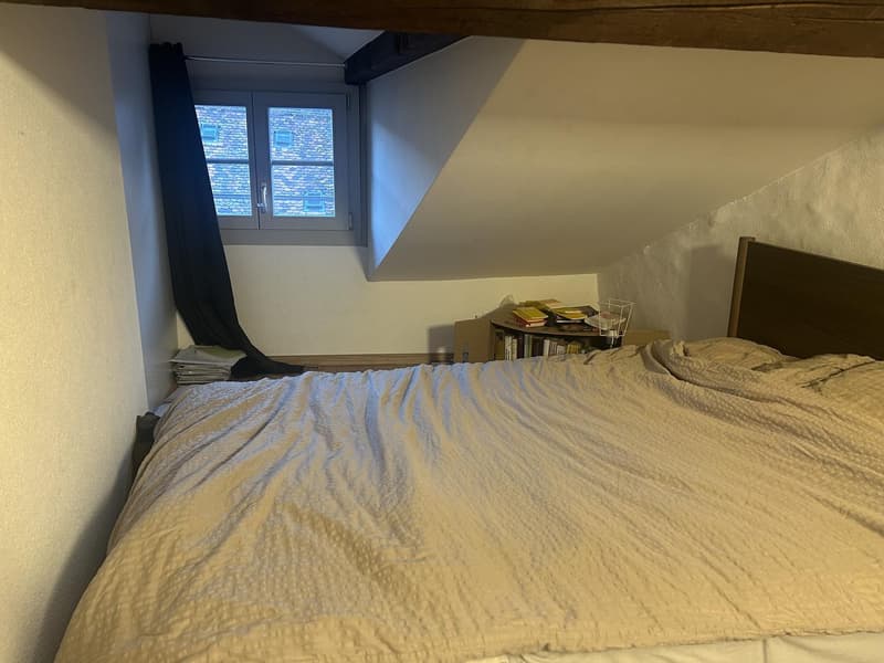 WG Zimmer in Altstadt Fribourg (3)