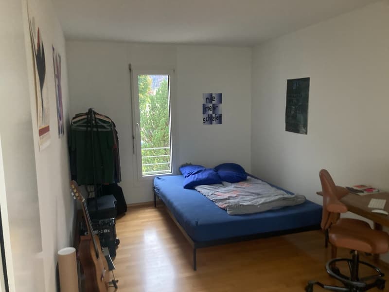 WG-Zimmer in Kilchberg (1)