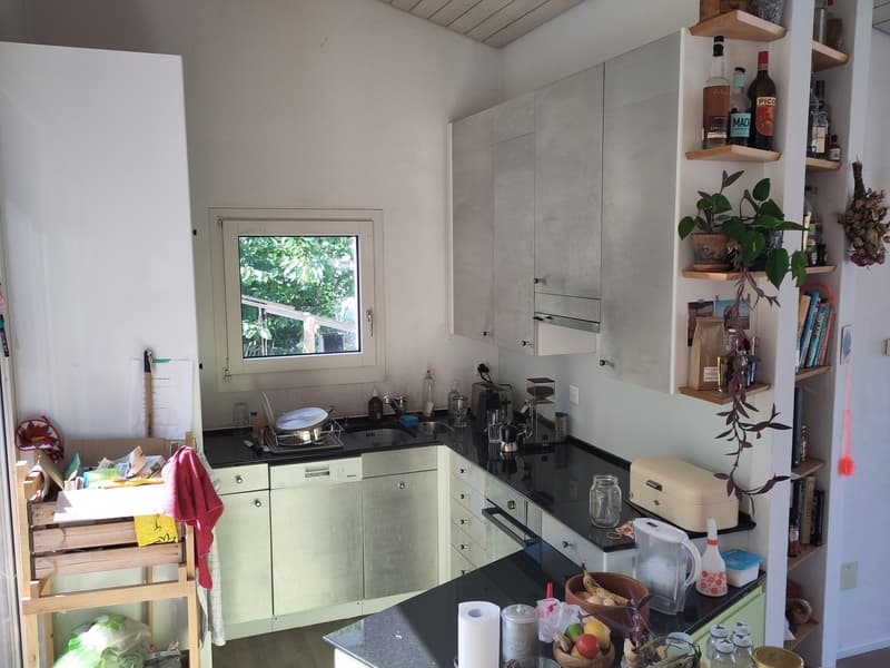 WG-Zimmer in Kilchberg (5)