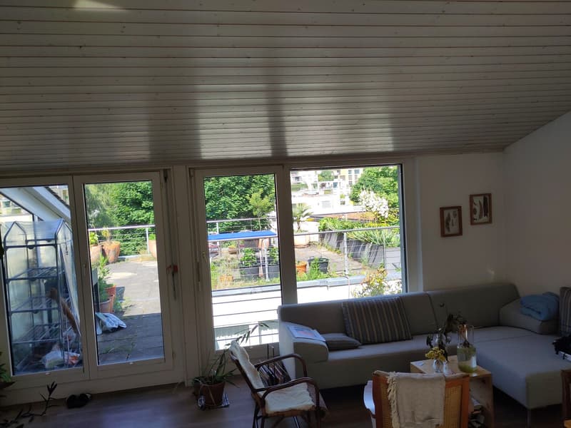 WG-Zimmer in Kilchberg (3)
