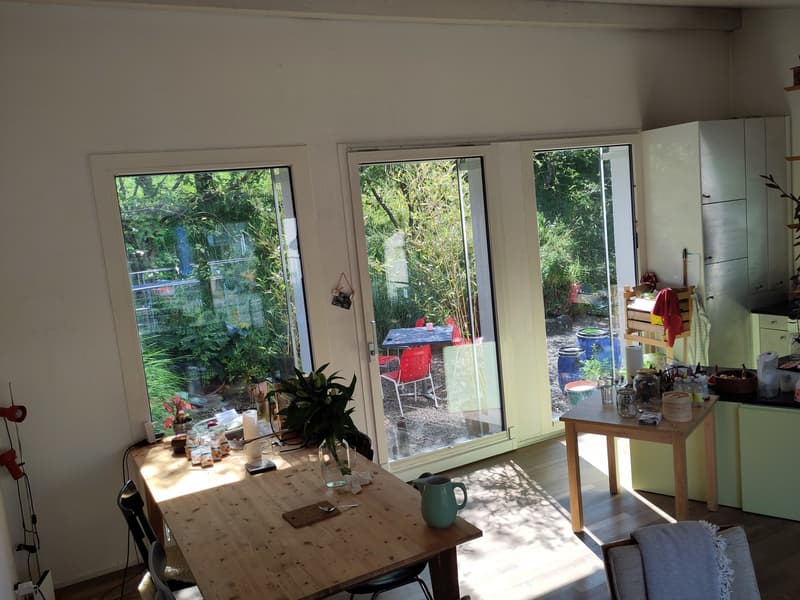 WG-Zimmer in Kilchberg (4)