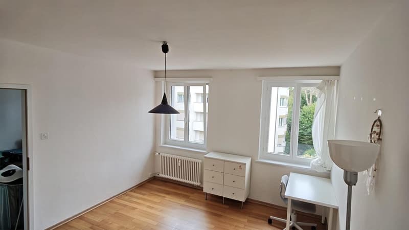 Zur Nachmiete: Schöne 2-Zimmer-Wohnung in Allschwil (2)