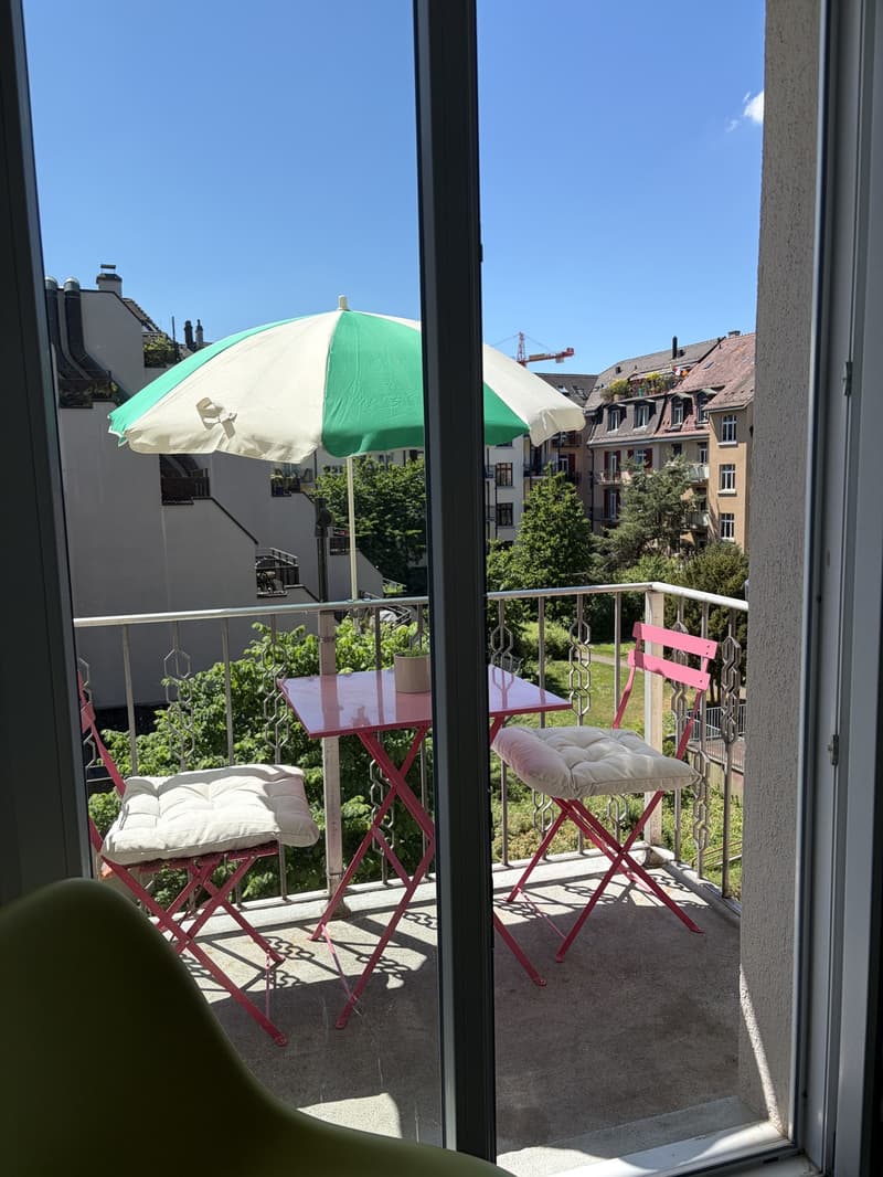Beautiful 16m2 room in perfect location! (5)