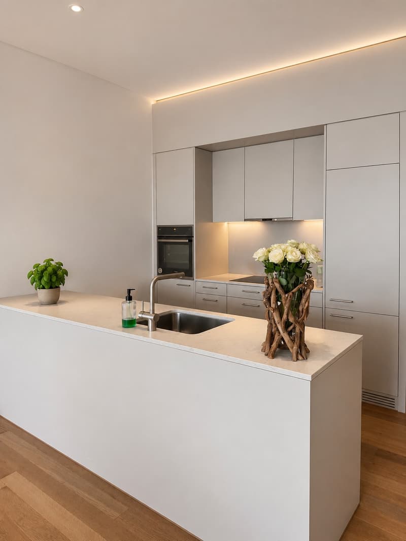 Maisonette Wohnung mit Blick auf Pilatus und 110 qm und 2 Terassen in Root (2)