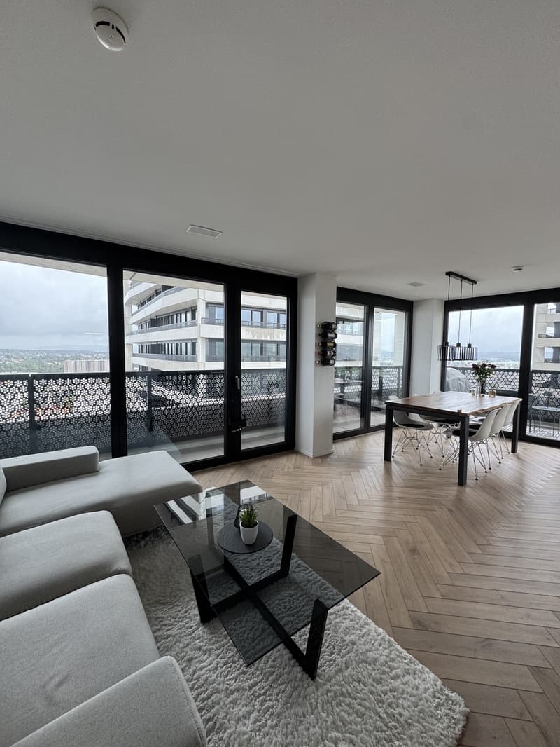 Moderne 2.5-Zimmer-Wohnung mit Seesicht in Three Points (1)