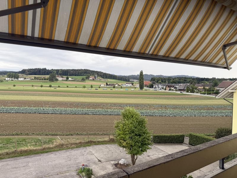 Appartamento 4 ½ locali, 3324 Hindelbank (6)